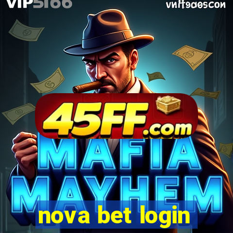nova bet login
